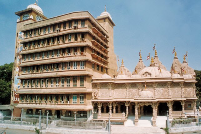 BAPS Shri Swaminarayan Mandir, Dadar